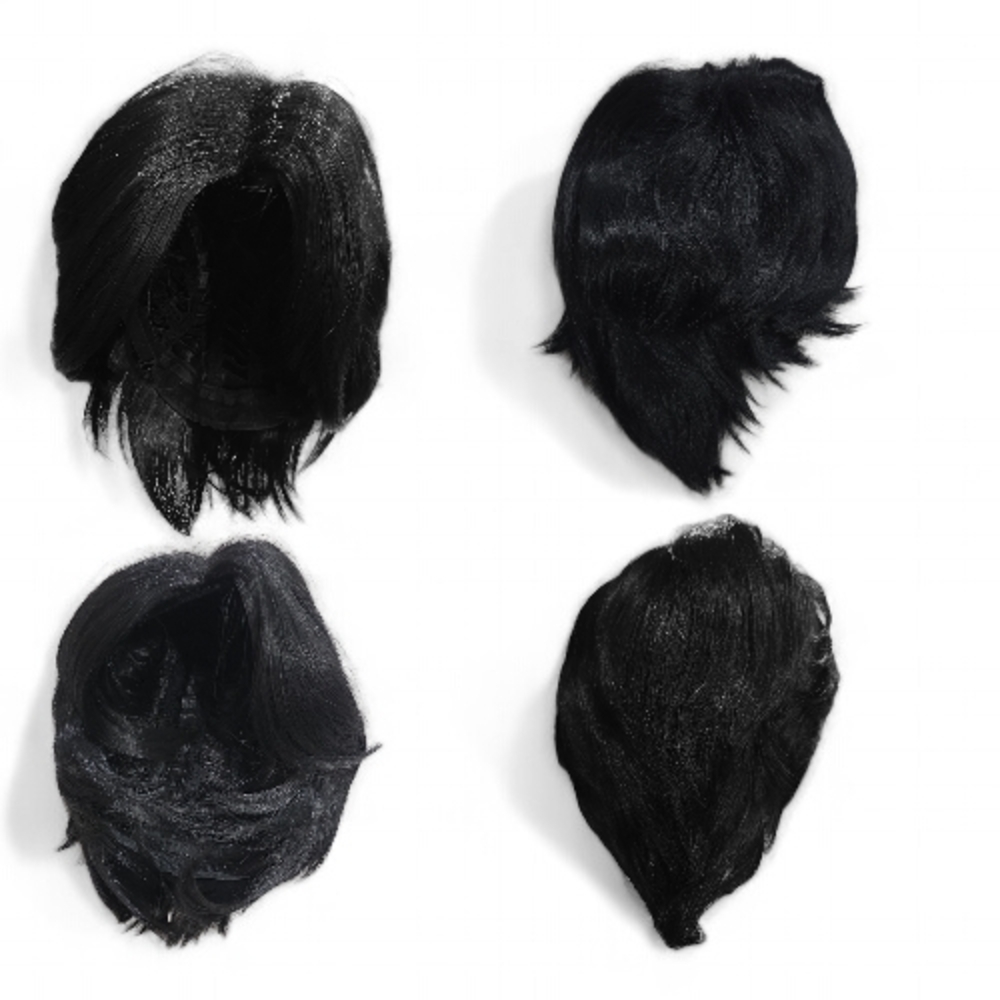 JINU SAJA BOYS Hair Wig